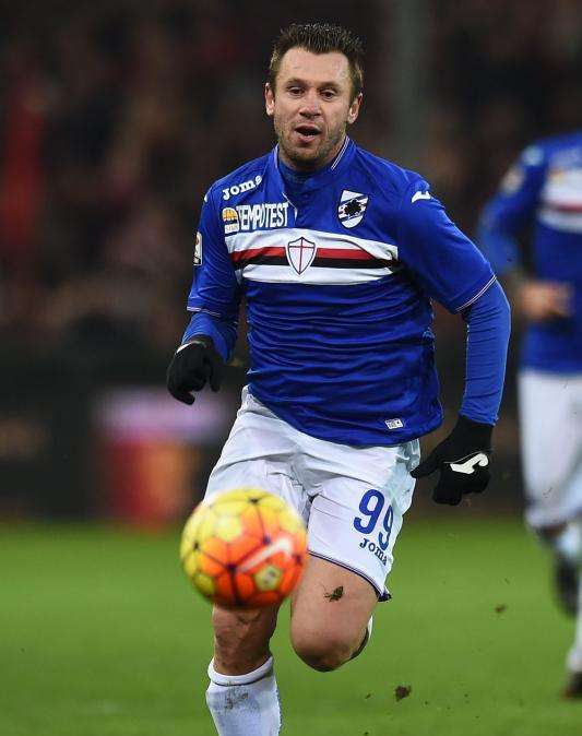 Antonio Cassano: "Tornerei volentieri al Parma, se andasse in B"