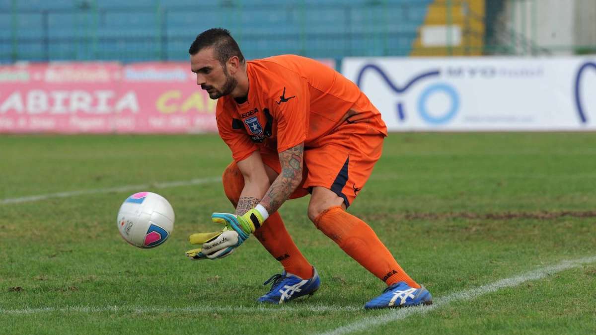 Pavia, arriva un portiere