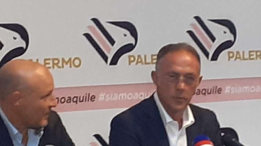 Ds Palermo: "Felici? Non è discorso chiuso. Corazza? Stiamo valutando"