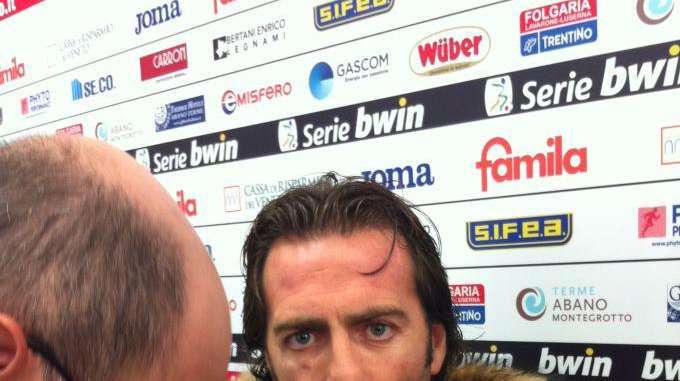 Schwoch: "Vicenza con sei assenti, non sarà facile vincere a Carrara"