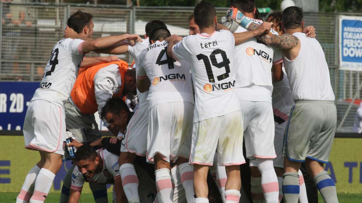 Sudtirol, rinforzo dal Palermo