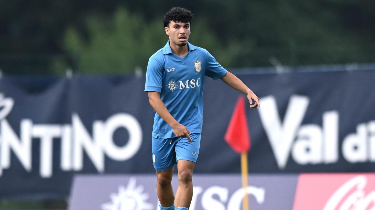 Bari, dal Napoli in arrivo il giovane centrocampista Vincenzo Prisco