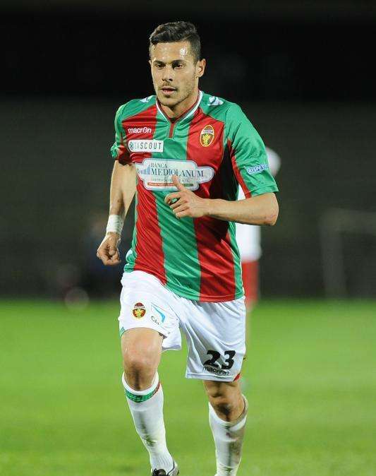 Tre società di Lega Pro su un centrocampista del Lumezzane
