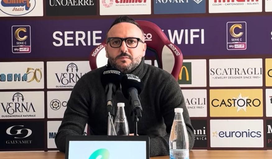 Ds Arezzo: "Una sconfitta non ci può ridimensionare, sarà una corsa a tre"