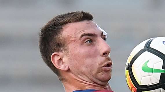 Ternana, Cianci: "Ora siamo attesi da due battaglie"
