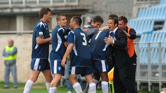Atletico Roma-Taranto: Padella regala la finale ai capitolini [VIDEO]
