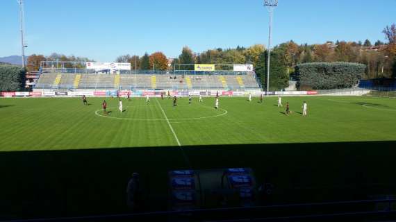 Stadio Chinetti, Solbiate Arno