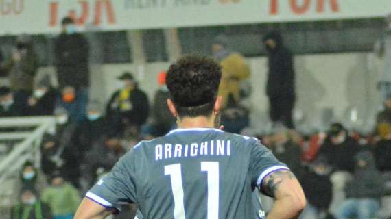 Reggiana, ecco l'attaccante per la Serie B: in chiusura Arrighini