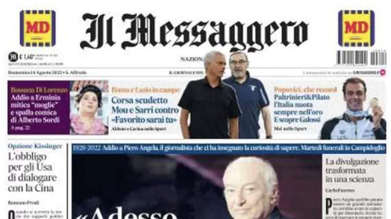 Messaggero di Viterbo: "Viterbese, col Siena un pari che convince"