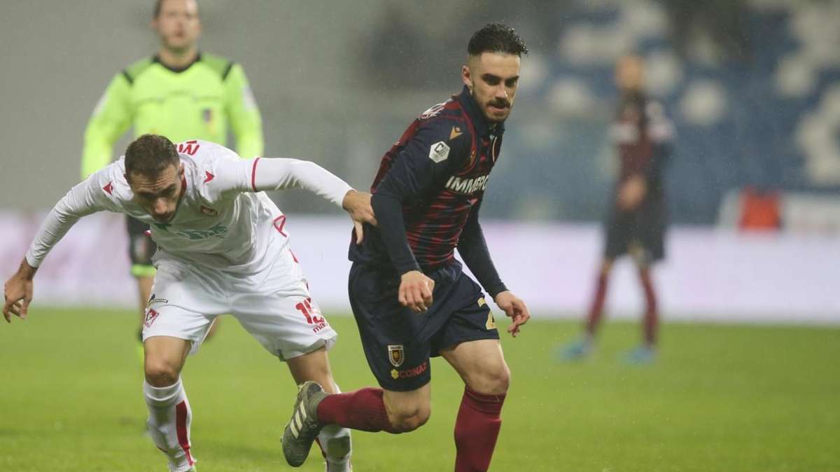 Reggiana attenta: il Pordenone di Di Carlo punta su Radrezza