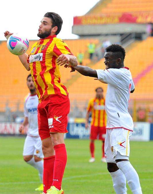 Benevento, blitz per Beretta