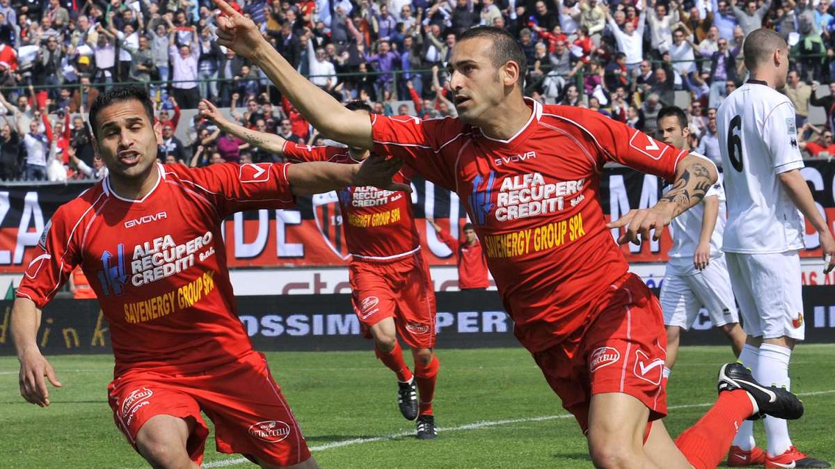 Supercoppa Lega Pro 1^ Divisione, trofeo alla Nocerina