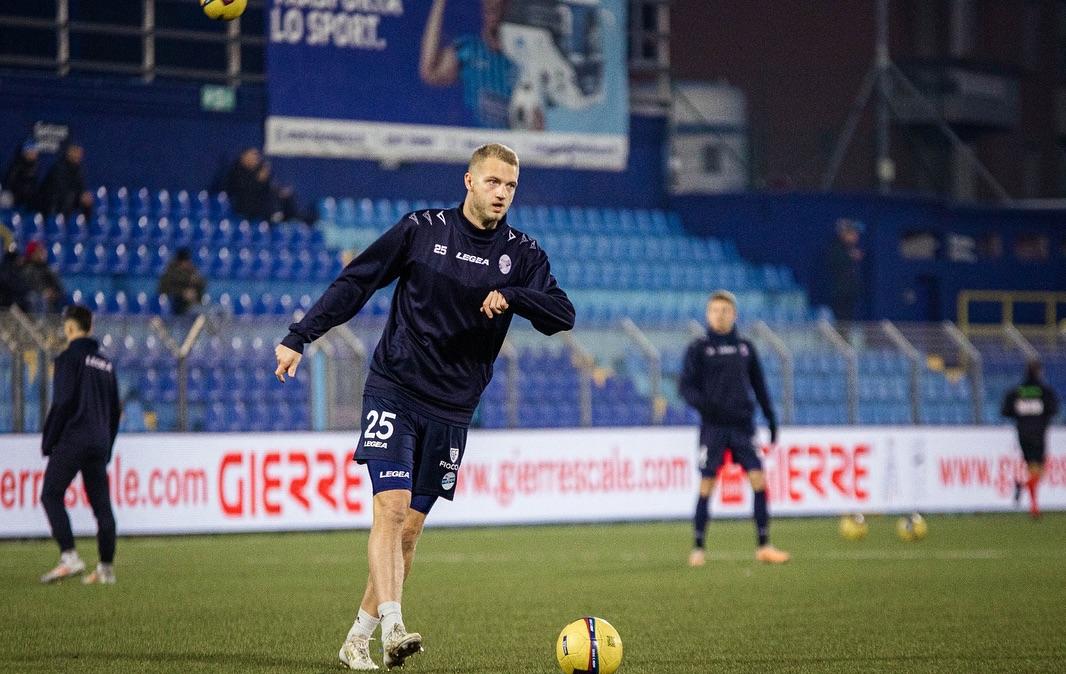 Ravenna, non solo Dubickas: per l'attacco piace anche Leon Sipos
