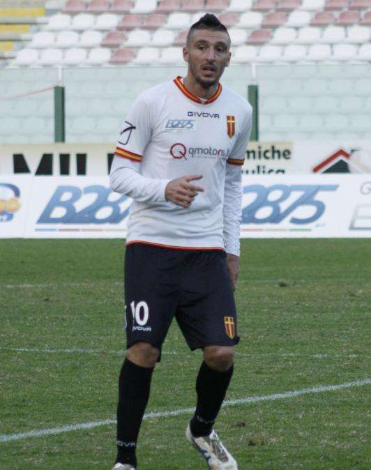Bisceglie, in arrivo un trequartista d'esperienza