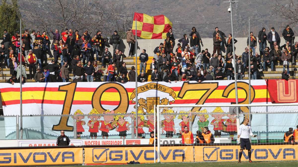 1^ Divisione, Catanzaro-Benevento rinviata a mercoledì 11 dicembre
