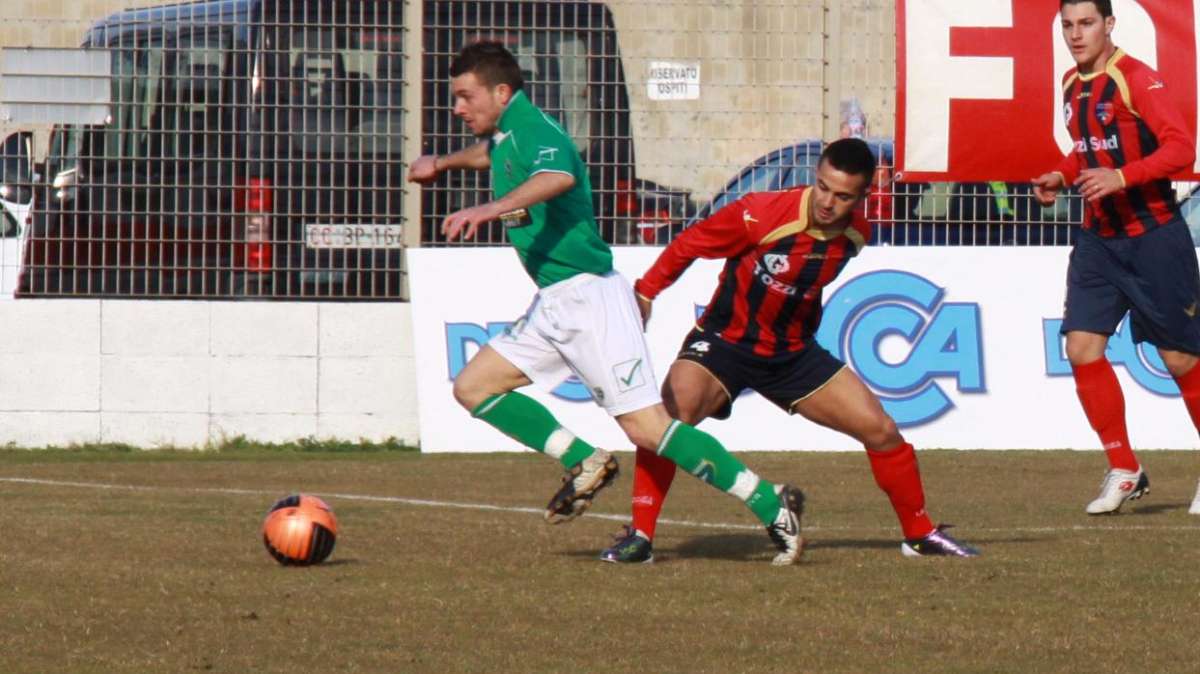 2^ Divisione, continua la rincorsa dell'Avellino: 2-1 sul Melfi