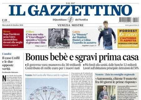 Il Gazzettino: "Padova, Spagnoli: la risonanza scioglierà ogni dubbio"