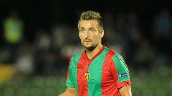 Samb, Bacinovic non si è presentato all'allenamento