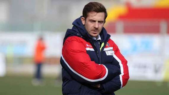 Casertana, Tedesco: "Col Francavilla servirà guardia alta e umiltà"