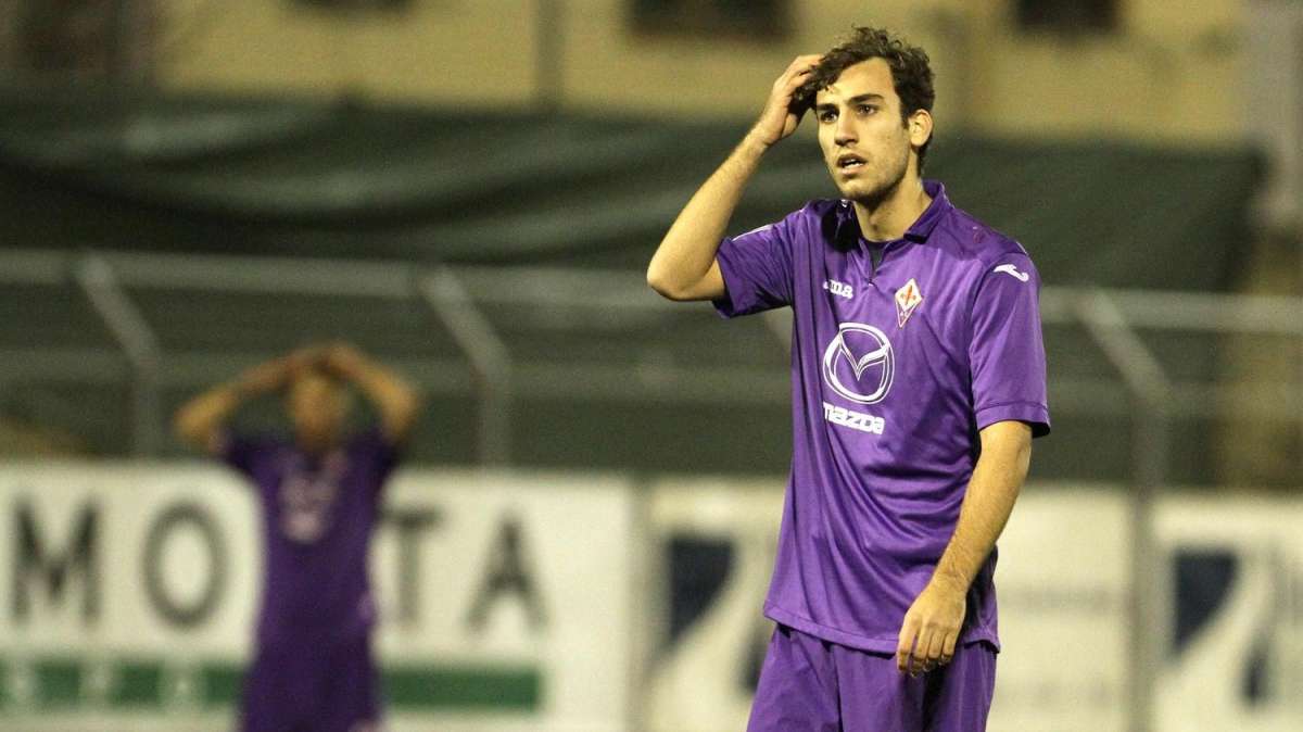 Tre club su un attaccante della Fiorentina