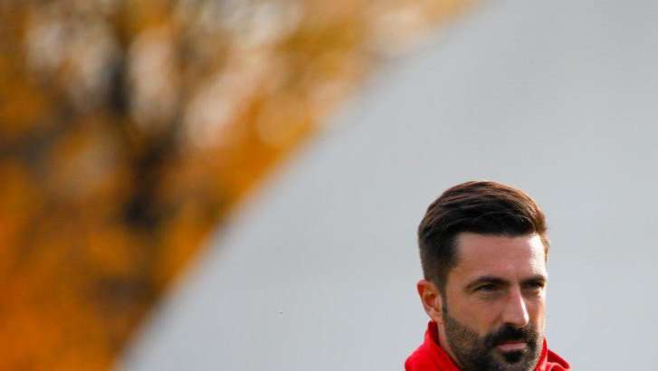 Padova, Andreoletti: "Non sarà tutto immediato, serve la mentalità giusta"