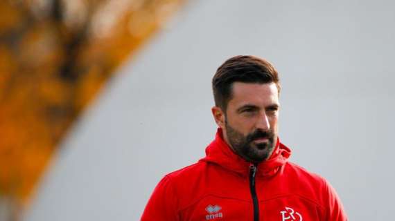 Padova, Andreoletti è il nuovo allenatore: contratto fino al giugno 2026