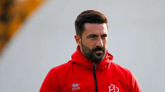 Benevento, Andreoletti: "Il terreno di gioco non dovrà essere un alibi"