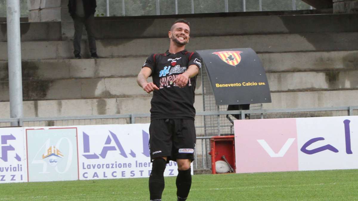 Nocerina, Lepore a TLP: "Abbiamo bisogno del supporto dei nostri tifosi. Il mio futuro? Sogno..."