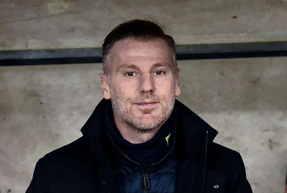 Marcolini: "Avellino? Obiettivo playoff, sono un campionato a parte"