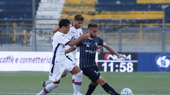 Audace Cerignola-Monopoli 2-1, gol e highlights della partita