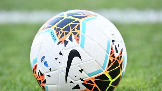 Pro Vercelli, AlbinoLeffe, Nepi dal 1'. Le formazioni ufficiali