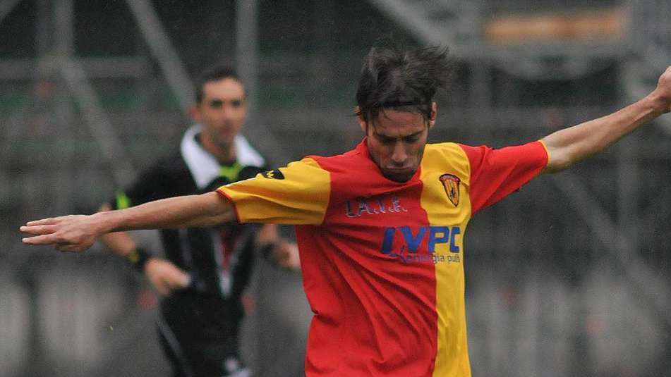 LIVE MILANO - Benevento, si tratta la rescissione di Altinier