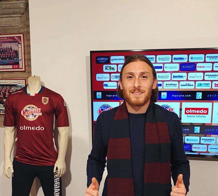 Viterbese, nel mirino Cattaneo del Novara