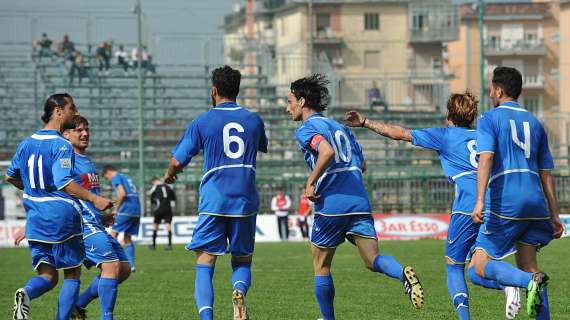 Play-off 2^ Divisione: Paganese promossa, Chieti ko 