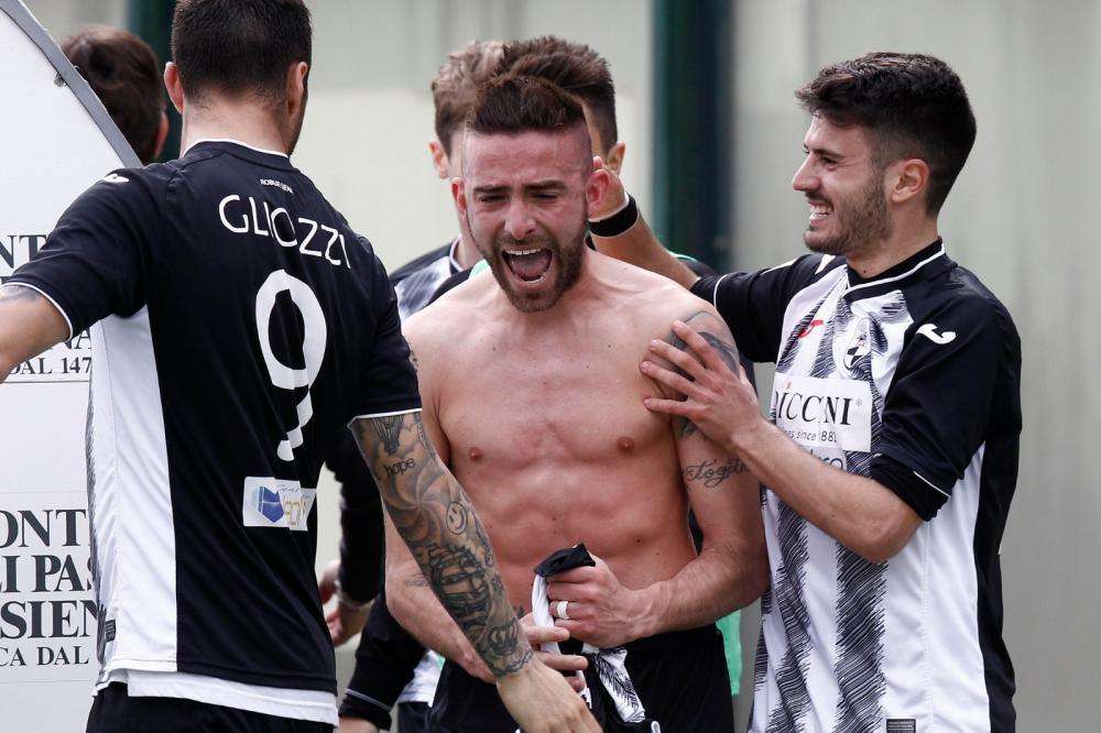 Robur, Cesarini a TC: "Se saranno playoff, faremo i protagonisti"