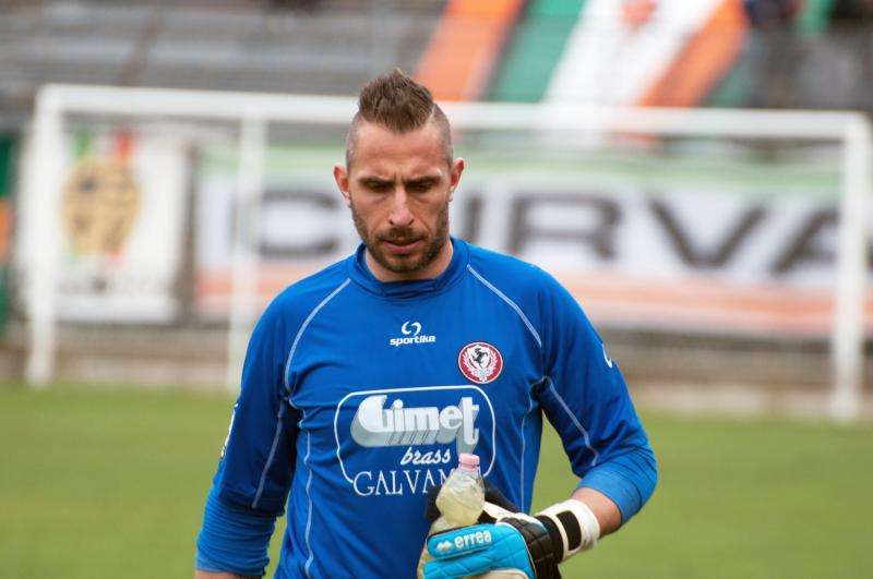 Robur Siena, dopo l'addio di Bindi si lavora per il portiere
