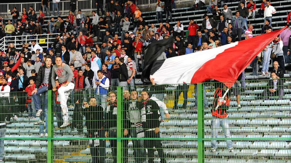 Posticipo 1^ Divisione, sei reti tra Nocerina e Benevento