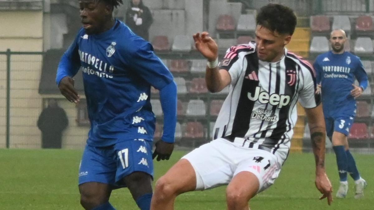 Juve Next Gen, su Cudrig le sirene della B: ci pensano Arezzo ed Empoli