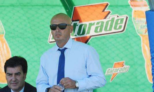 Catania, mister Pulvirenti: "Primo tempo importante. Il calcio vive di episodi"