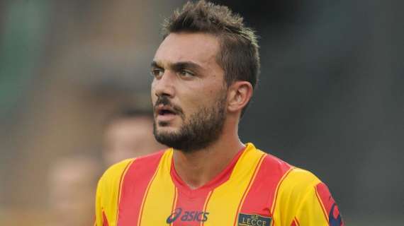Lecce, l'ex Corvia: "Da tempo volevo cambiare aria"