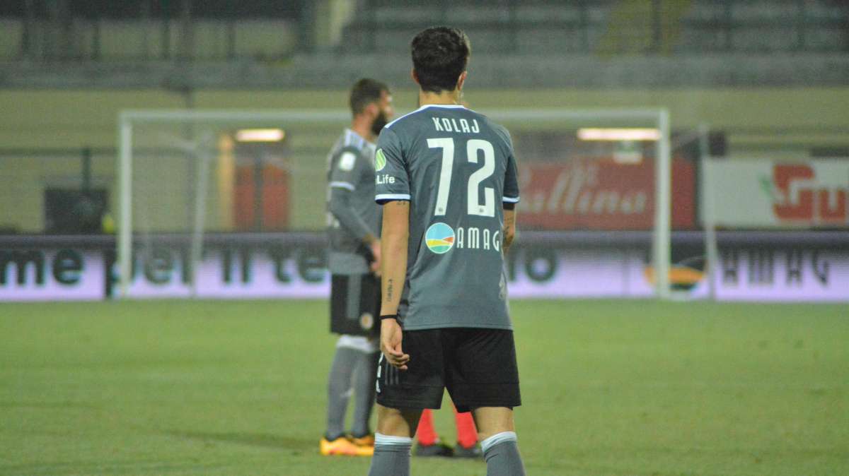 Alessandria, per Kolaj occhi dalla B: ci pensano Frosinone e Modena