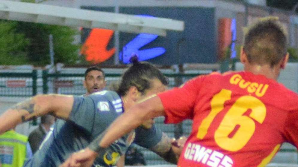 AlbinoLeffe-Lecco 2-1, gol e highlights della partita