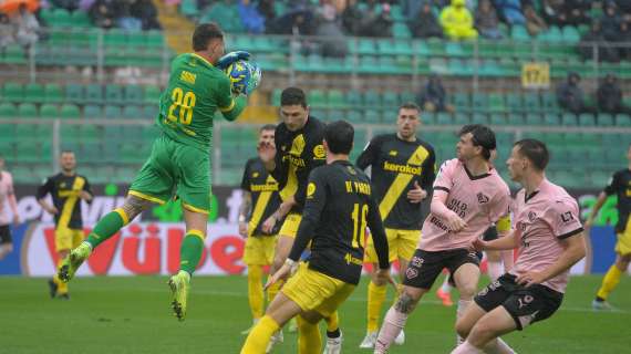 Il Vicenza ha il suo portiere: biennale con opzione per Gagno