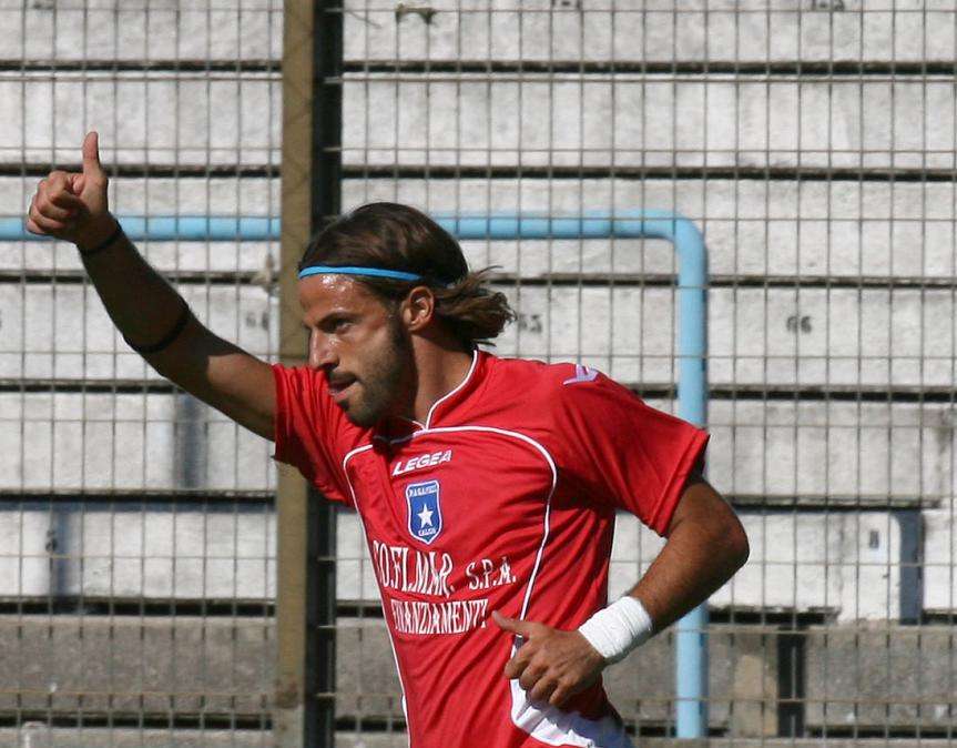 L'attaccante Tedesco si accasa in Serie D