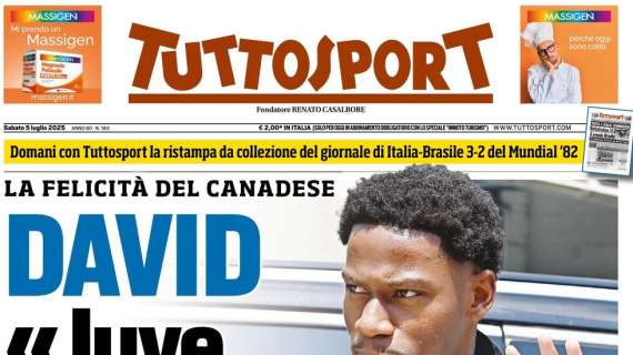 Tuttosport: "Altamura, c'è Mangia, il Vicenza su Anatriello"