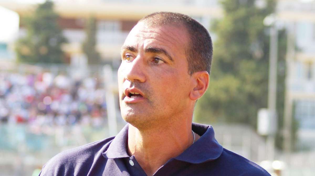 ESCLUSIVA TLP - Andria, dimissioni per mister Di Meo