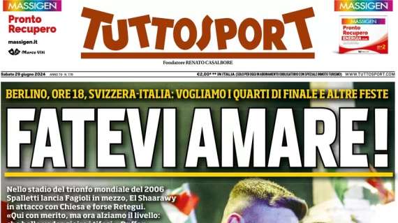 Tuttosport: "La Pro Vercelli sceglie Cannavaro jr"
