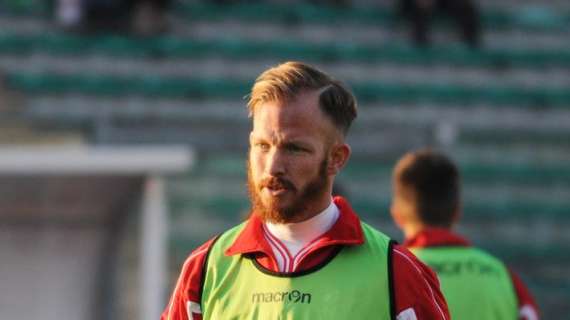 Thomassen: "Vicenza casa per 5 anni. Ora voglio mettermi in gioco"