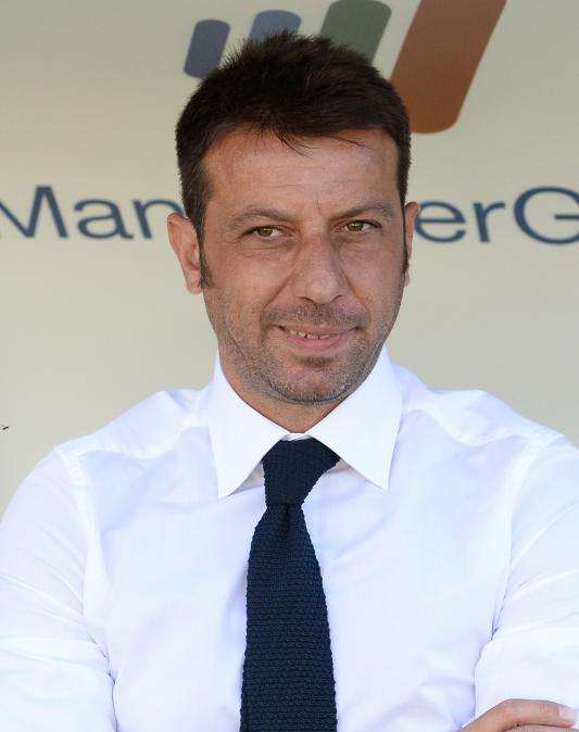 Catania, scelto il nuovo tecnico
