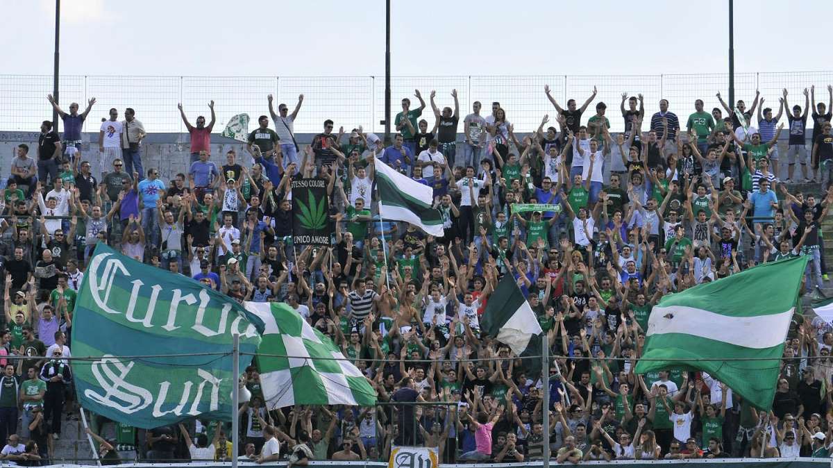 1^ Divisione, le formazioni ufficiali di Avellino-Pavia